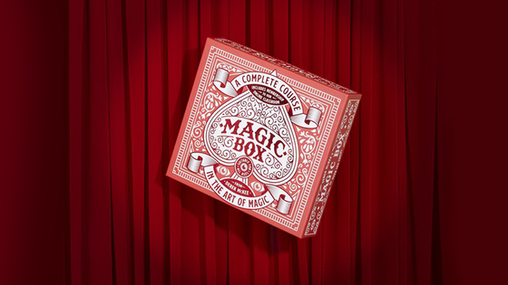 Derek McKee's Box of Magic