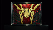  Carat XSM Spiderman Card Display