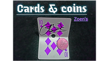  Cards & Coins by Zoen's video DOWNLOAD