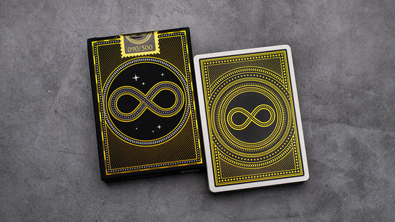 Continuum Playing Cards (Black)