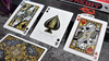 Euchre V4 Playing Cards by Midnight Cards