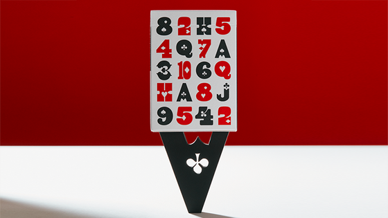 Just Type V2 Playing Cards