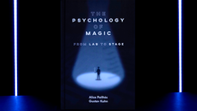  The Psychology of Magic: From Lab to Stage by Gustav Kuhn and Alice Pailhes - Book