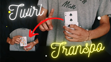  Twirl Transpo by Anthony Vasquez video DOWNLOAD