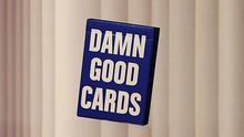  DAMN GOOD CARDS NO.2 Paying Cards by Dan & Dave