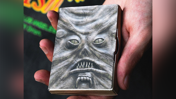 Fontaine x Army of Darkness Playing Cards