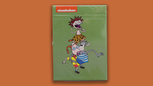  Fontaine Nickelodeon: Thornberries Playing Cards