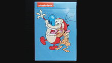  Fontaine Nickelodeon: Ren and Stimpy Playing Cards