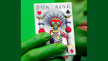  Fontaine Fever Dream: CGI Playing Cards