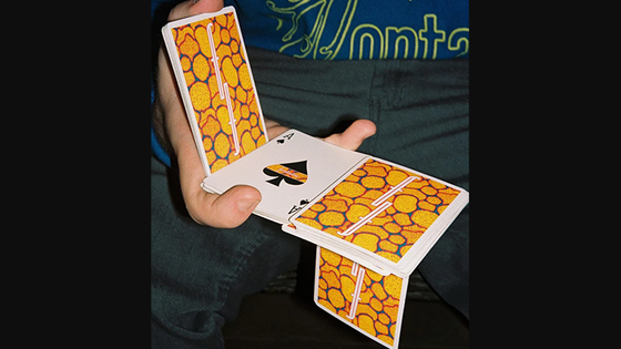 Fontaine Fantasies: Cell Playing Cards