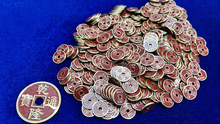  MINI CHINESE COIN RED by N2G - Trick