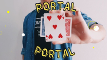  Portal by Anthony Vasquez video DOWNLOAD