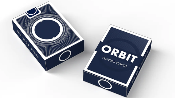 Orbit Lil Bits V1 Mini Playing Cards