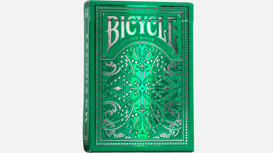 Bicycle Jacquard Playing Cards by US Playing Card