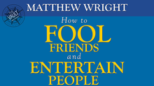  The Vault - How to fool friends and entertain people by Matthew Wright video DOWNLOAD