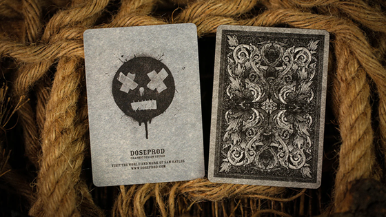 Apocalypse Bicycle Wooden Box Set Playing Cards by TCC