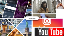  Neovision iPhone AND Android  (Gimmicks and Online Instruction) by Mariano Goni - Trick