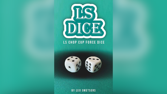 LS Dice by Leo Smetsers - Trick