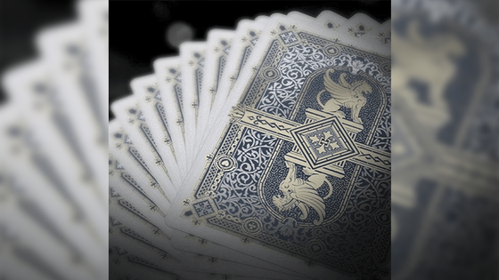 Eminence Sapphire Edition Playing Cards