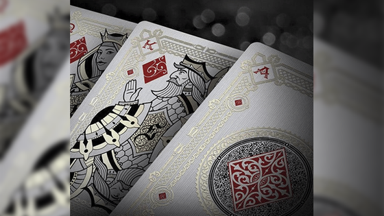 Eminence Obsidian Edition Playing Cards