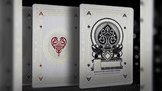 Eminence Obsidian Edition Playing Cards