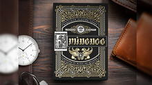  Eminence Obsidian Edition Playing Cards