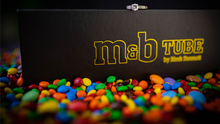 M&B Tube US (Gimmicks and Online Instructions) by Mark Bennett