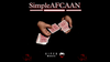 SimpleAFCAAN by Viper Magic video DOWNLOAD