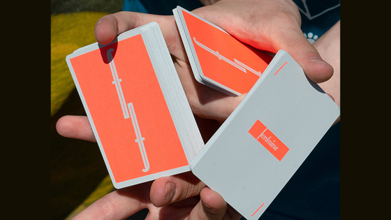 Fontaine: Safety Playing Cards