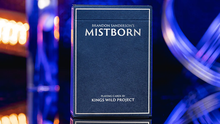  Mistborn Playing Cards by Kings Wild Project