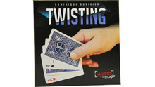  Twisting (Gimmicks and Online Instructions) by Dominique Duvivier - Trick