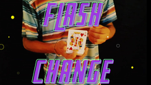  Flash Changer By Anthony Vasquez video DOWNLOAD