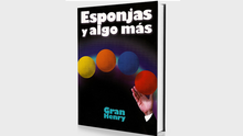  Esponjas y algo más (Spanish Only) - Book