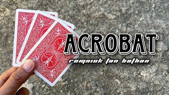 Acrobat by Romnick Tan Bathan video DOWNLOAD