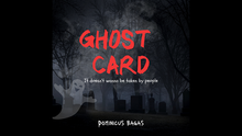  Ghost Card by Dominicus Bagas mixed media DOWNLOAD