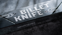  MAGNETIC BILLET KNIFE (Letter Opener) by Murphys Magic