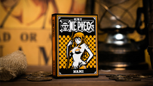  One Piece - Nami Playing Cards