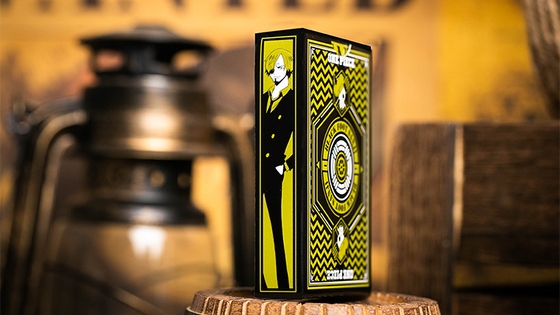 One Piece - Sanji Playing Cards