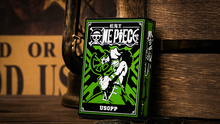  One Piece - USOPP Playing Cards