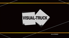  VISUAL-STRUCK (Gimmicks and Online Instructions) by Axel Vergnaud - Trick