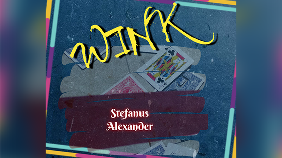 WINK by Stefanus Alexander video DOWNLOAD