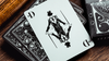 Smoke & Mirror (Mirror- Black) Standard Limited Edition Playing Cards by Dan & Dave