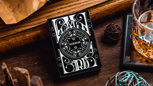  Smoke & Mirror (Mirror- Black) Standard Limited Edition Playing Cards by Dan & Dave