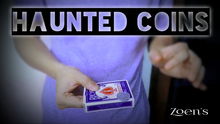  Haunted Coins by Zoen's video DOWNLOAD