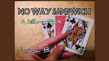  No Way Sandwich by Joseph B video DOWNLOAD