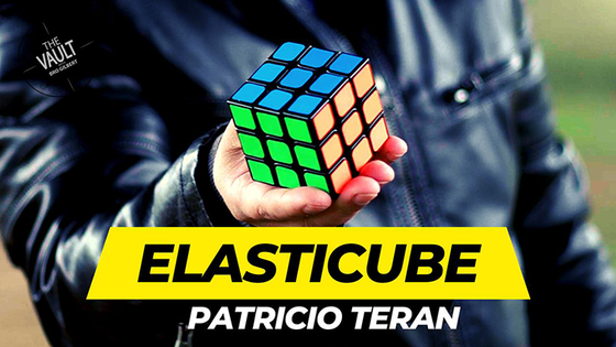 The Vault - Elasticube by Patricio Teran video DOWNLOAD