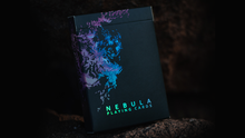  Holographic Foiled Nebula Playing Cards