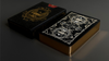 Vampire The Torpor (Black) Playing Cards