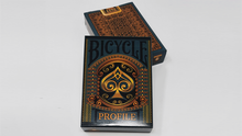  Bicycle Profile Playing Cards by Collectable Playing Cards