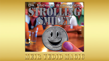  Strolling Smiley (Gimmicks and Online Instructions) by Dr. Michael Rubinstein